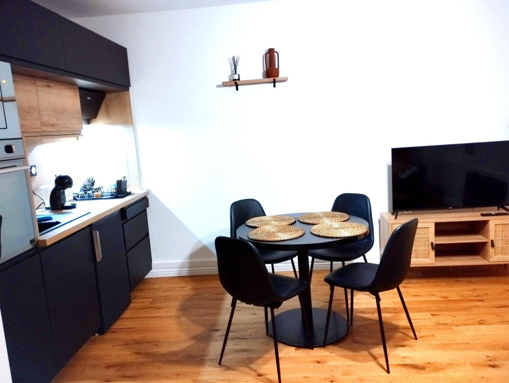Appartement Hyper Centre La Rochelle  Ngoại thất bức ảnh