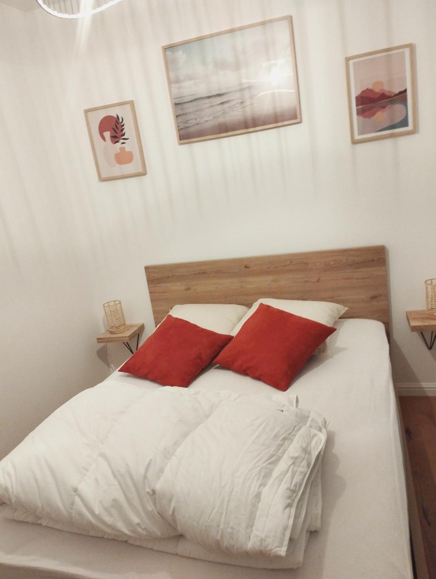 Appartement Hyper Centre La Rochelle  Ngoại thất bức ảnh