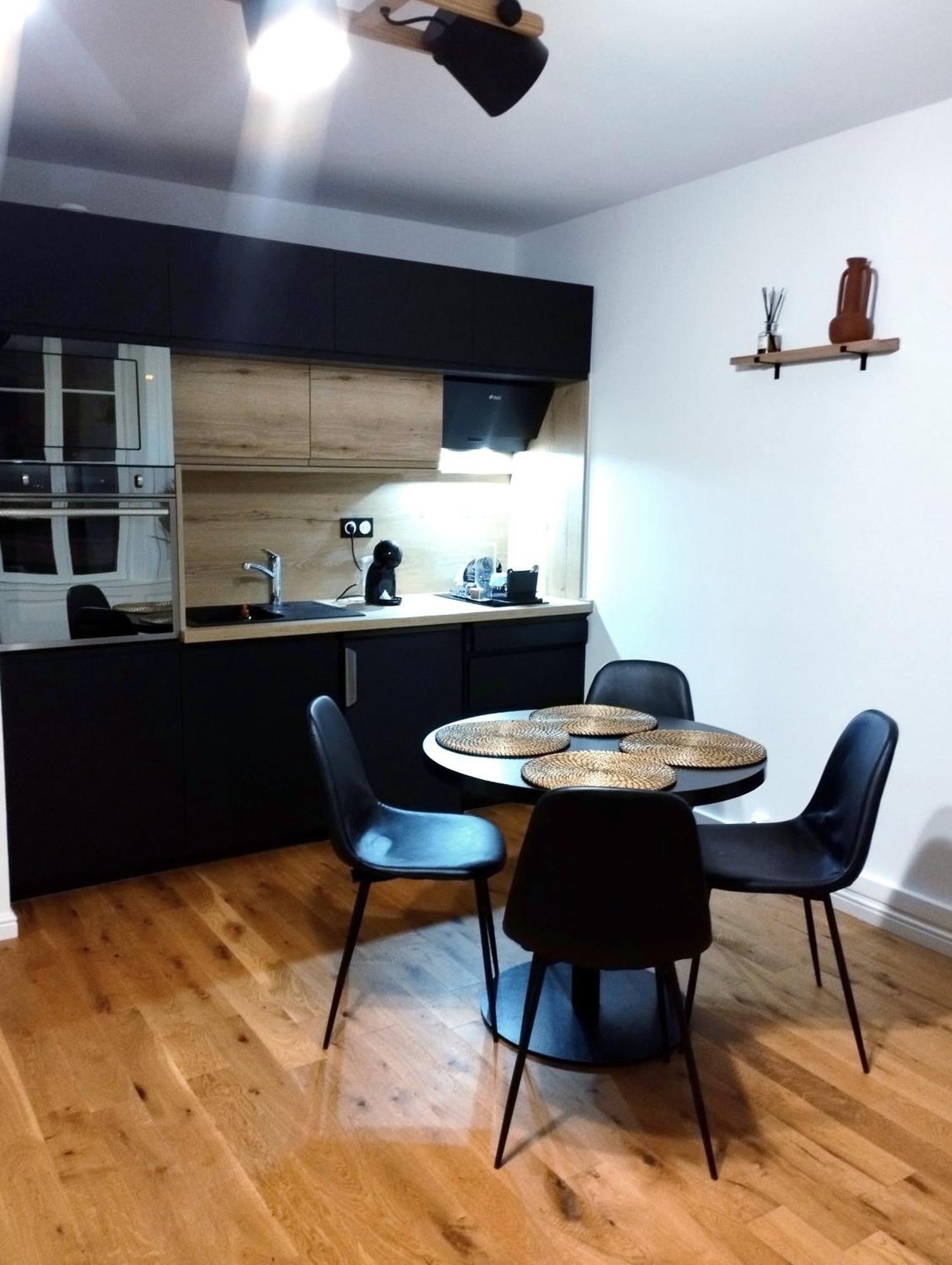Appartement Hyper Centre La Rochelle  Ngoại thất bức ảnh